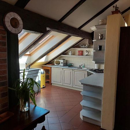 Apartment Vysehrad Прага Екстер'єр фото
