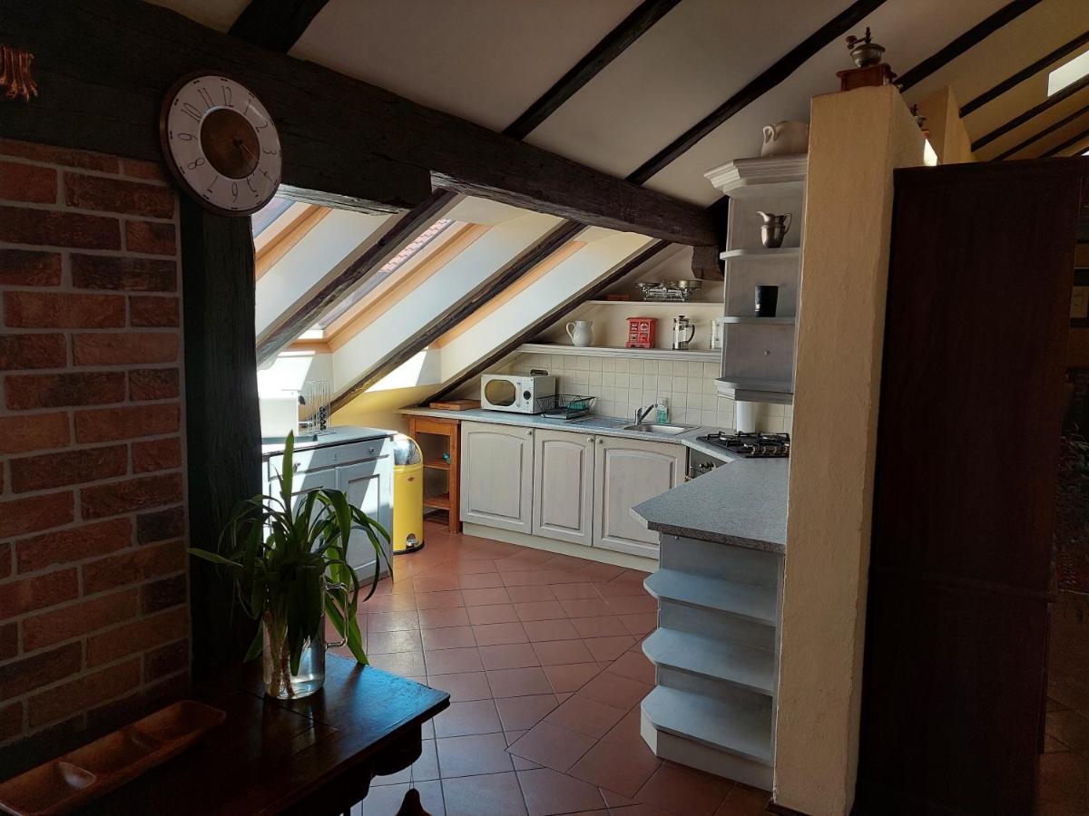 Apartment Vysehrad Прага Екстер'єр фото