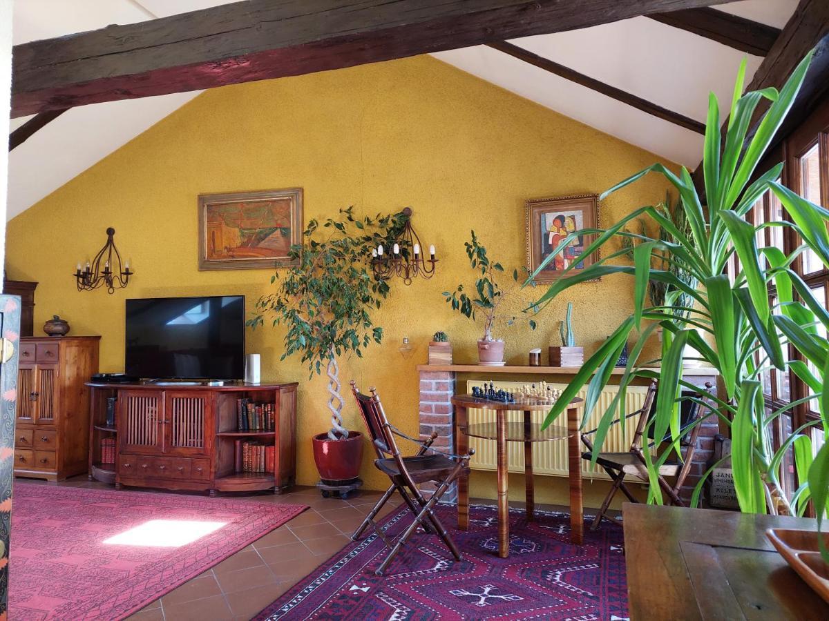 Apartment Vysehrad Прага Екстер'єр фото