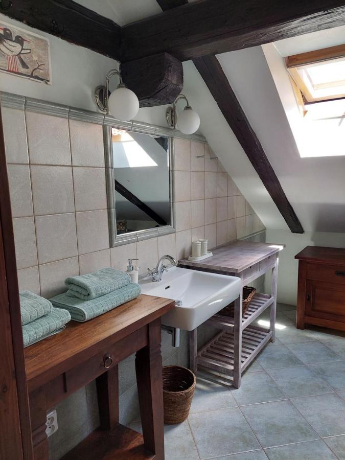 Apartment Vysehrad Прага Екстер'єр фото